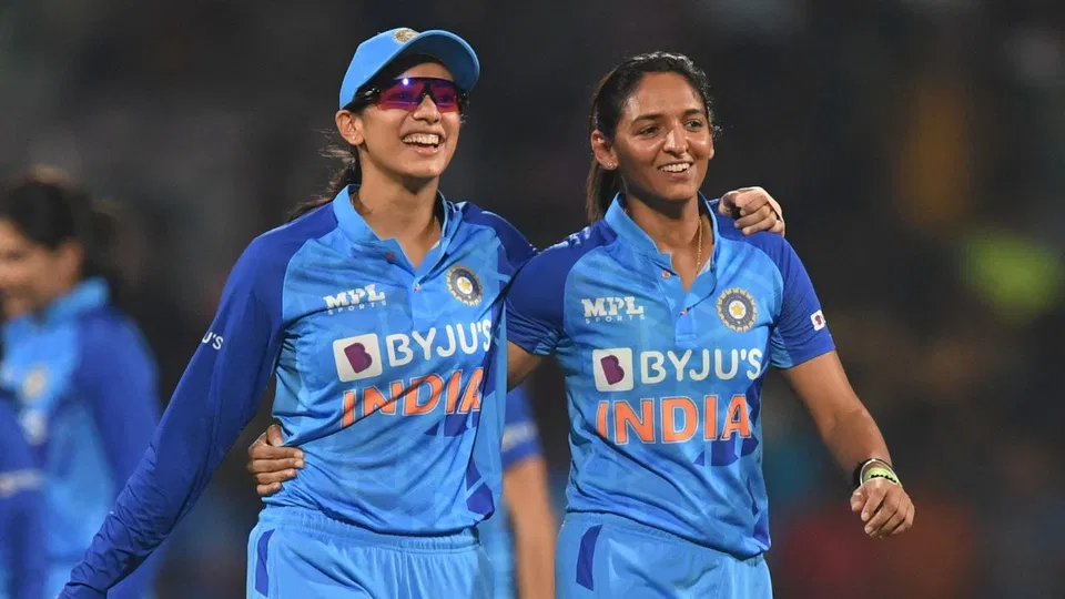 Smriti Mandhana Replaces Harmanpreet Kaur As India's New All-Format Captain
